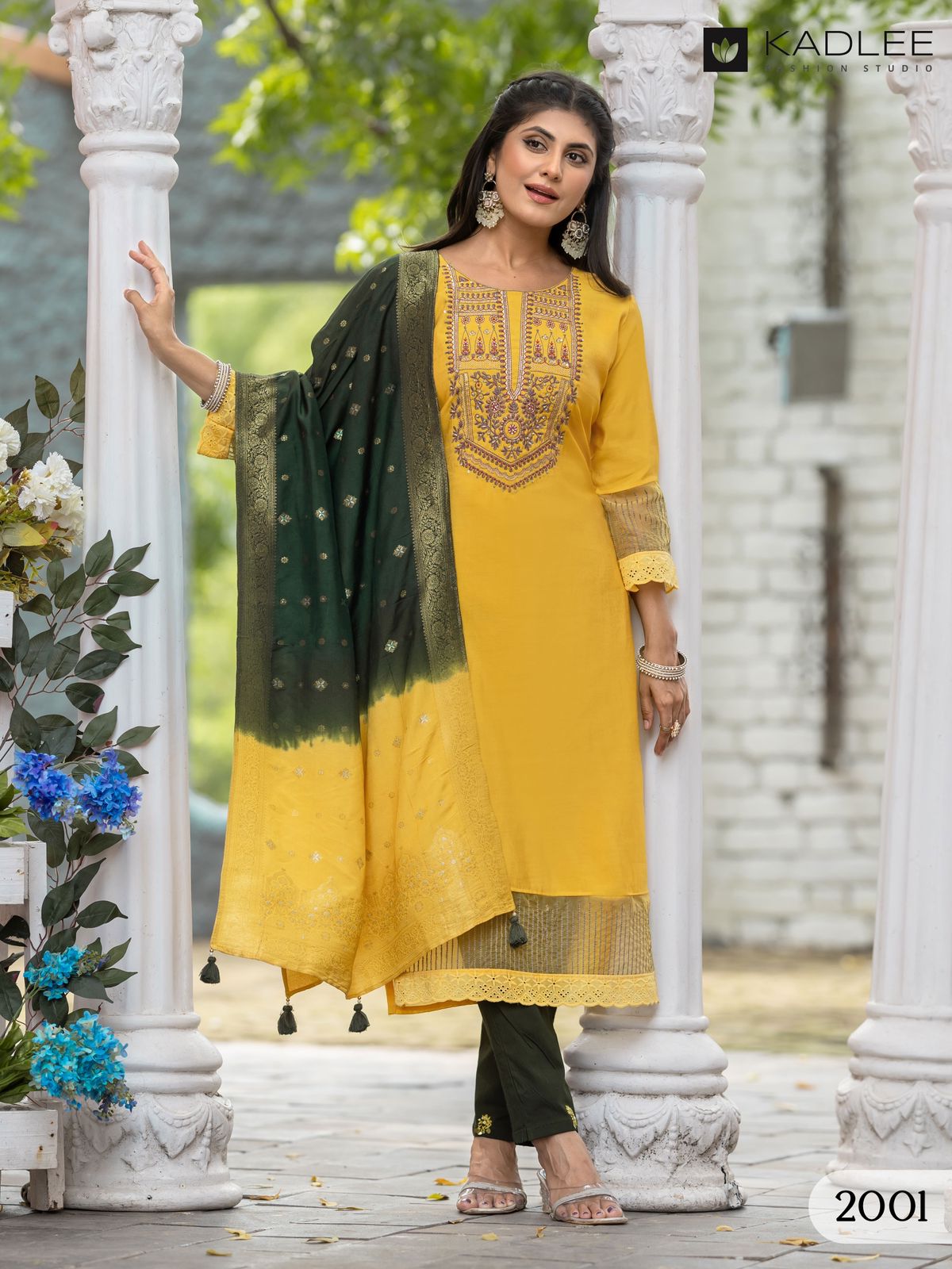 Kadlee Nimaya Readymade Dress Catalog collection 1