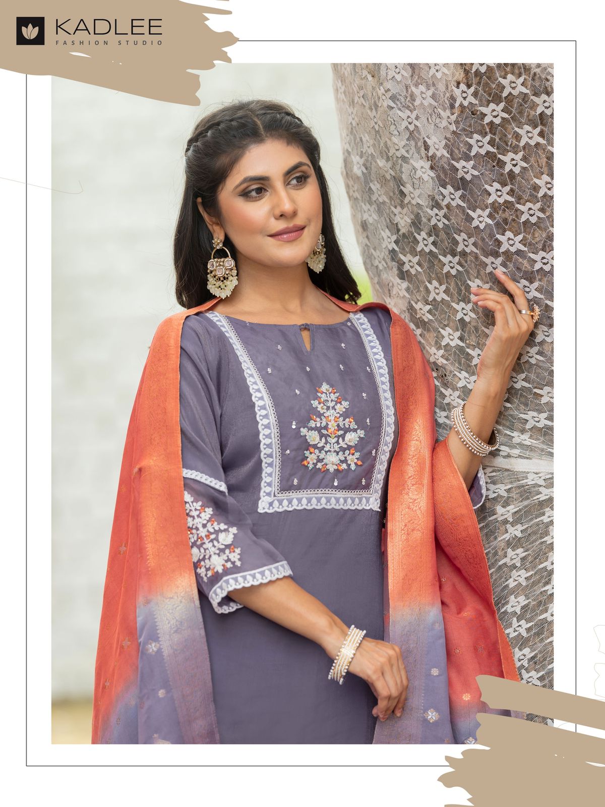 Kadlee Nimaya Readymade Dress Catalog collection 4