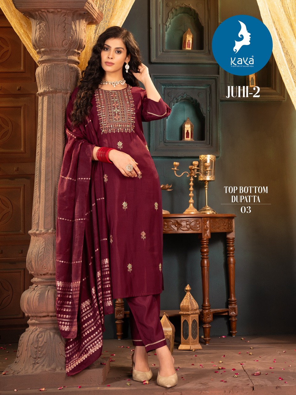 Kaya Kurti Juhi Vol 2 Readymade Dress Catalog collection 17