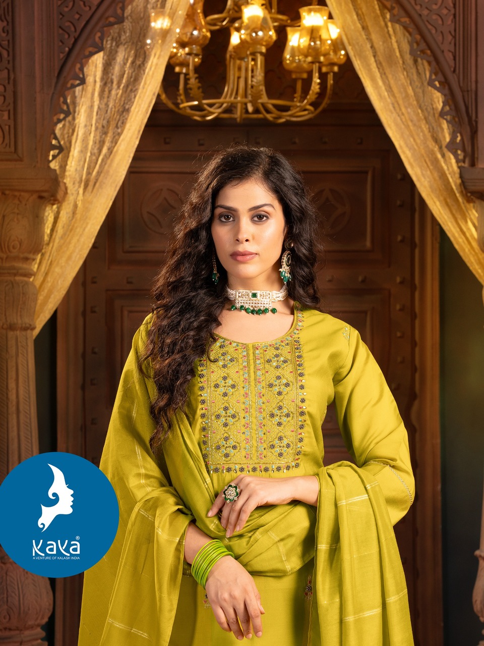 Kaya Kurti Juhi Vol 2 Readymade Dress Catalog collection 2