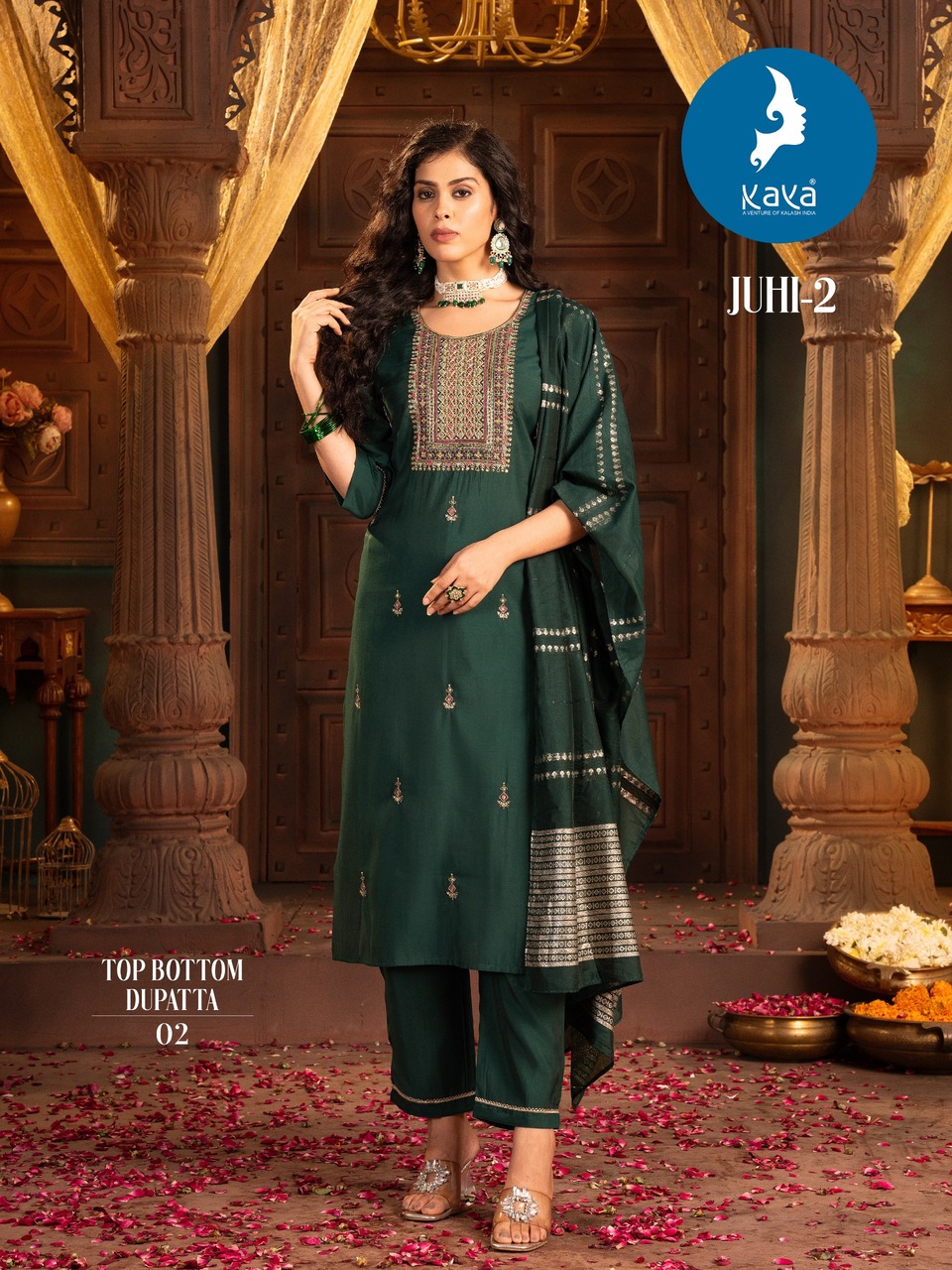 Kaya Kurti Juhi Vol 2 Readymade Dress Catalog collection 10