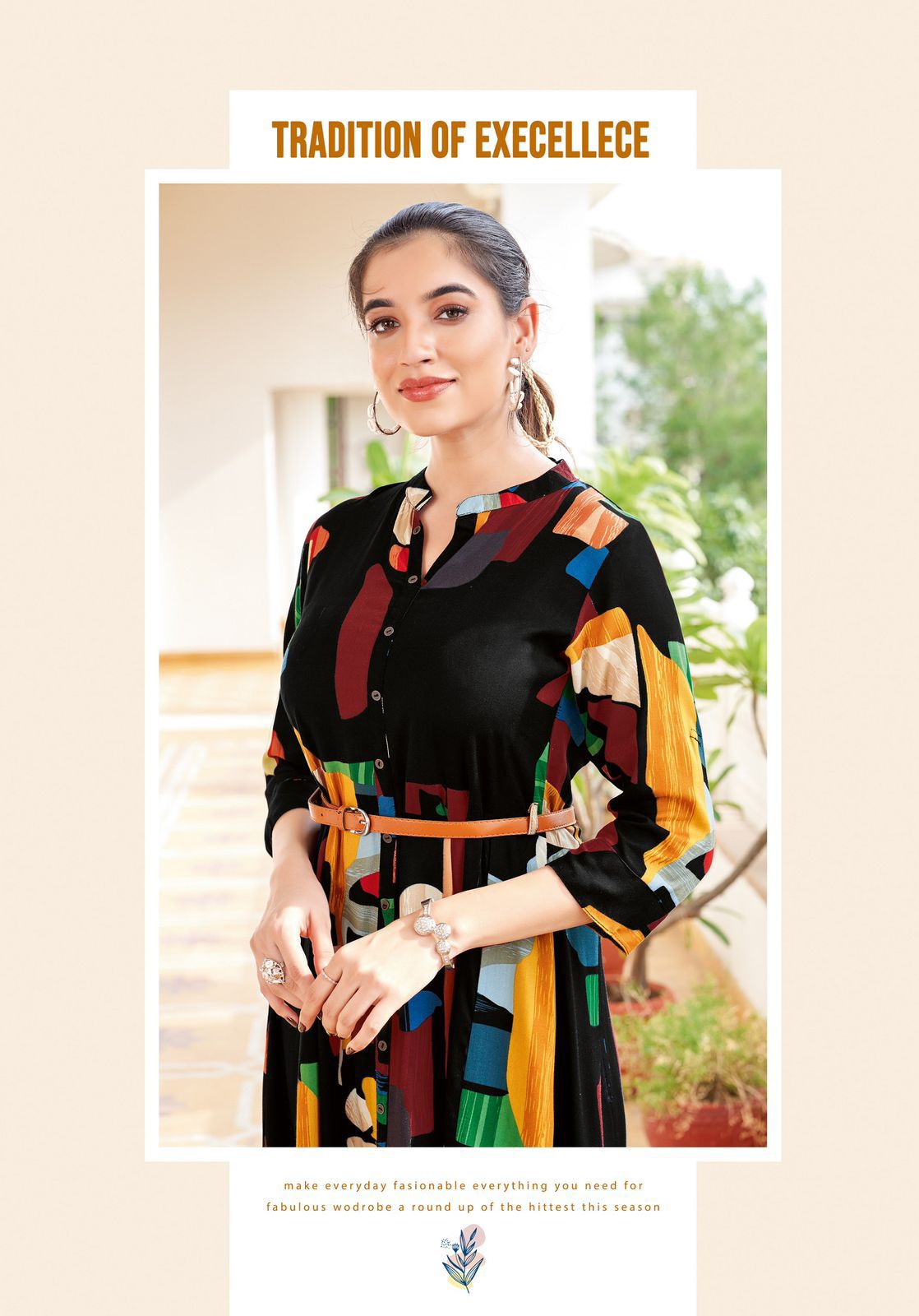 Mittoo Kurti Belt Vol 17 One Piece Dress Catalog collection 9