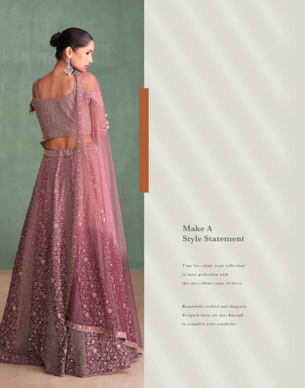 Sayuri Designer Amarpali Wedding Party Salwar Suits Catalog collection 11