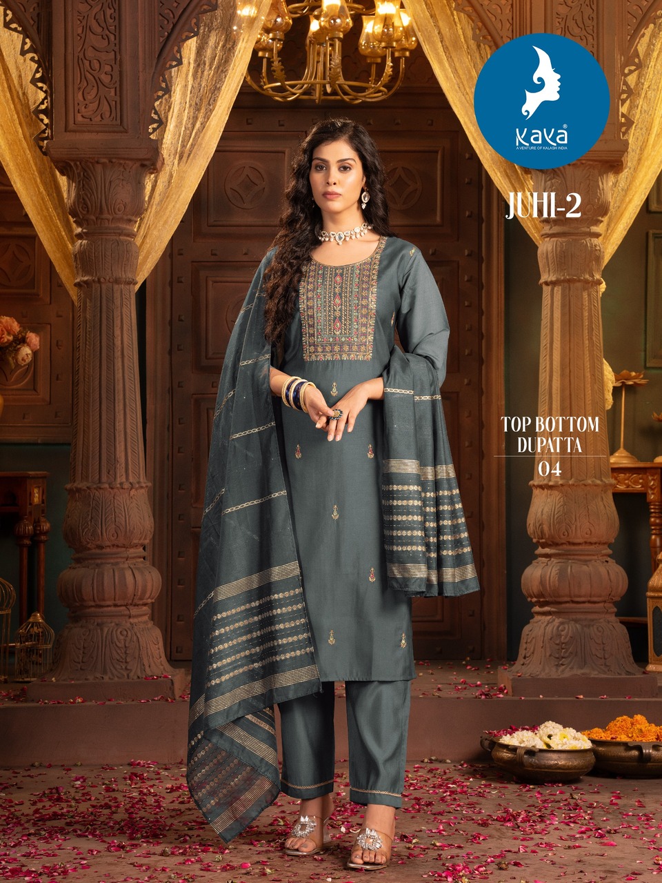 Kaya Kurti Juhi Vol 2 Readymade Dress Catalog collection 12