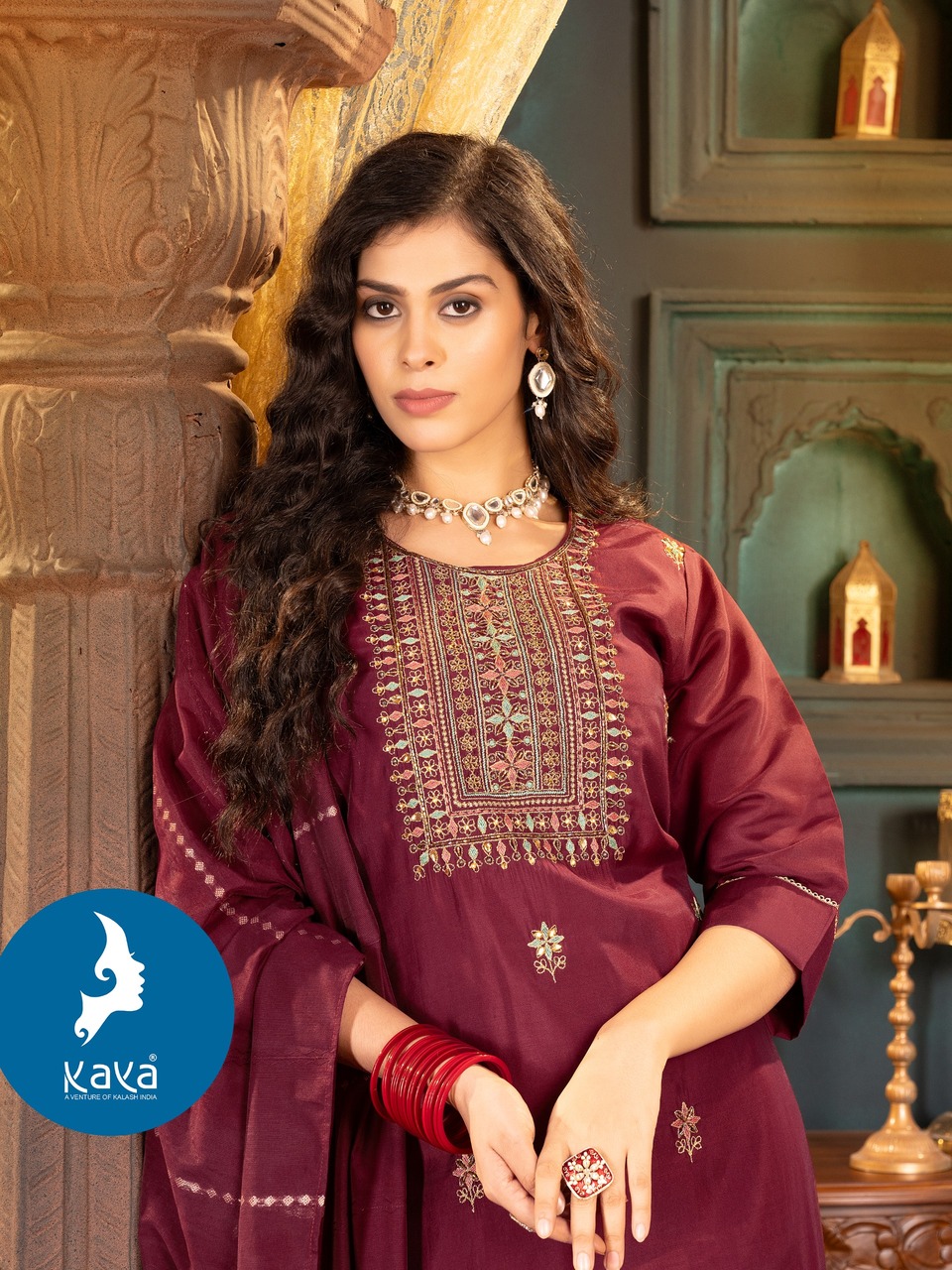 Kaya Kurti Juhi Vol 2 Readymade Dress Catalog collection 16