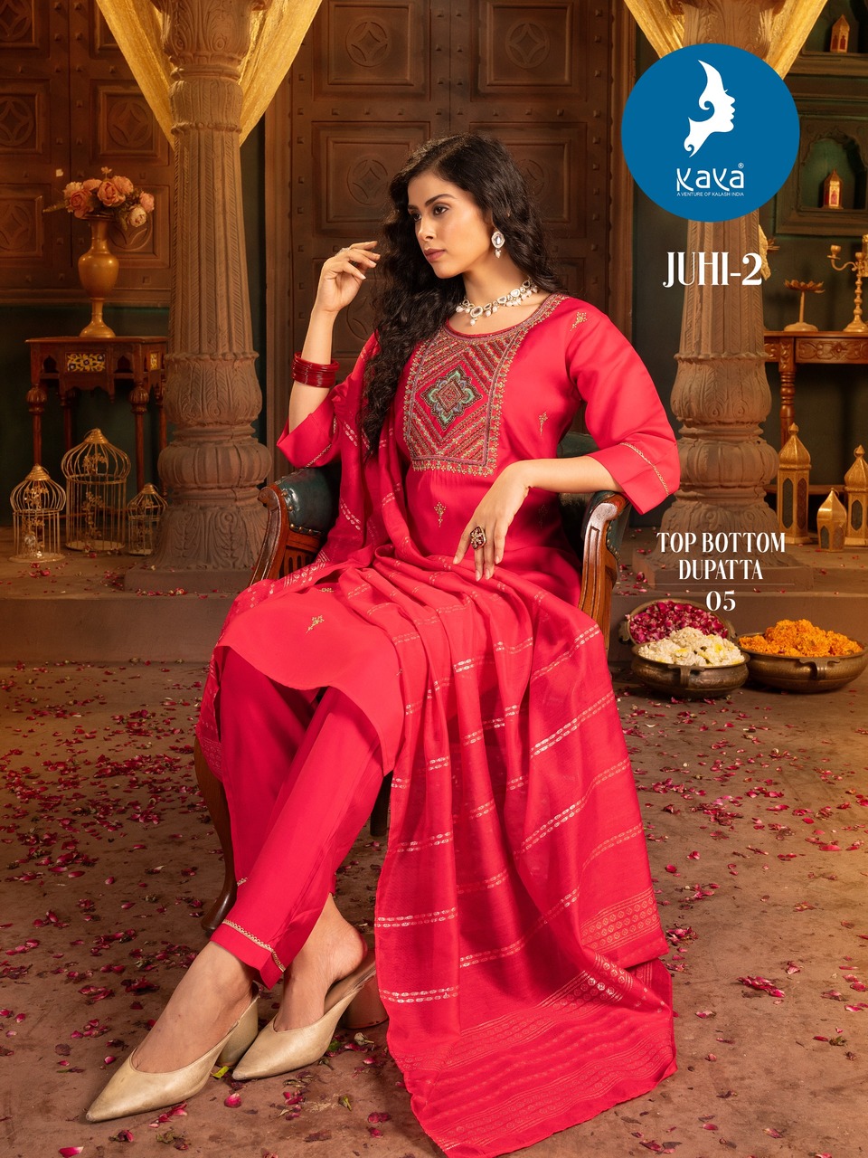 Kaya Kurti Juhi Vol 2 Readymade Dress Catalog collection 4