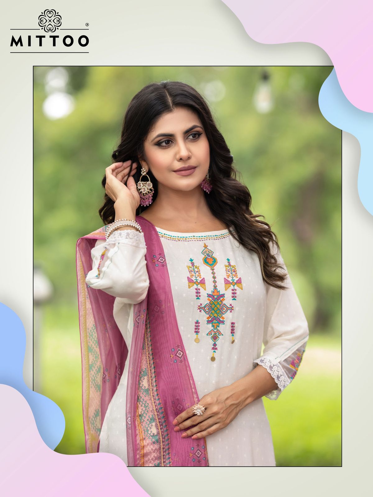 Mittoo Kurti Kaaina Readymade Dress Catalog collection 1