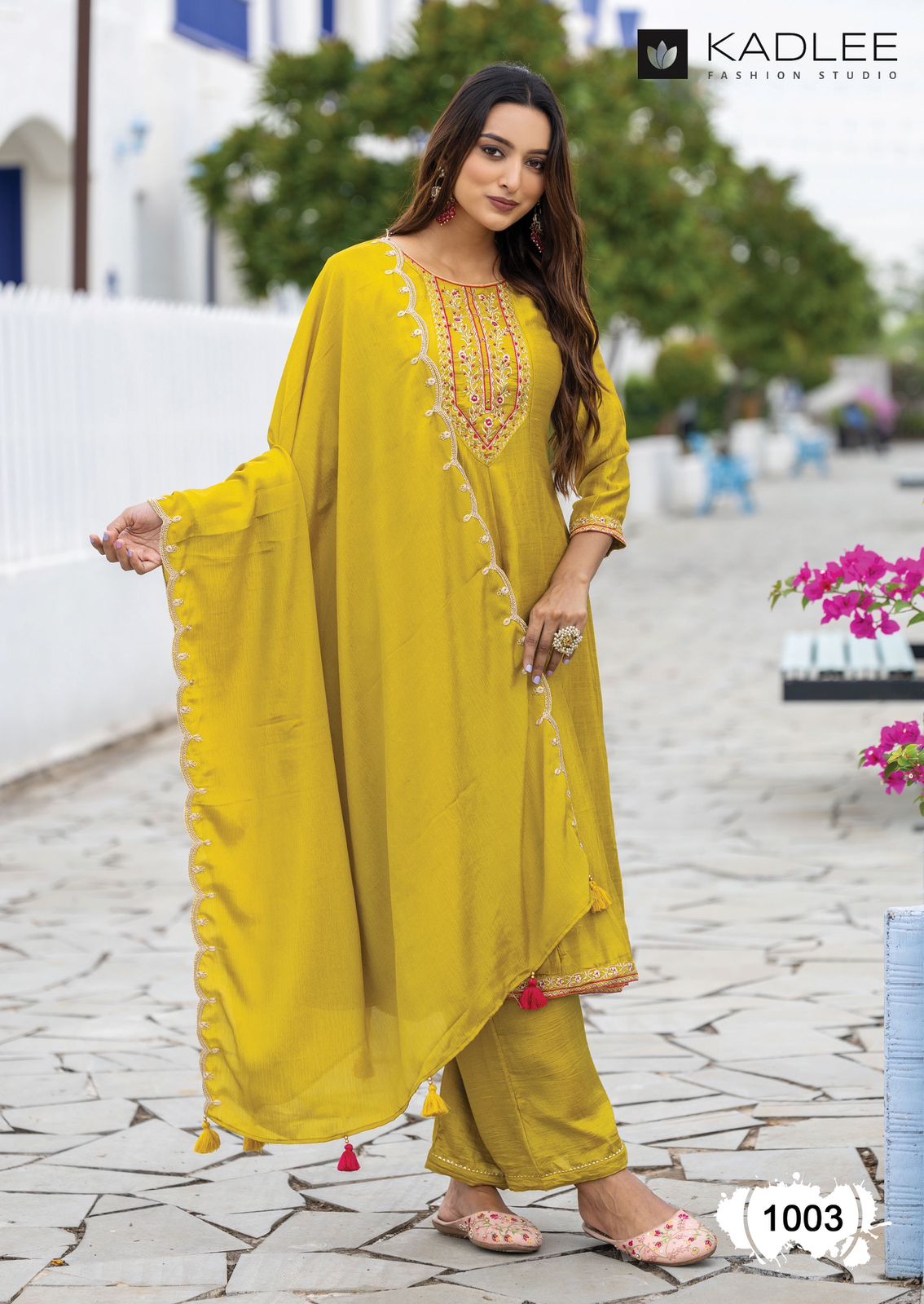 Kadlee Afsana Readymade Dress Catalog collection 5