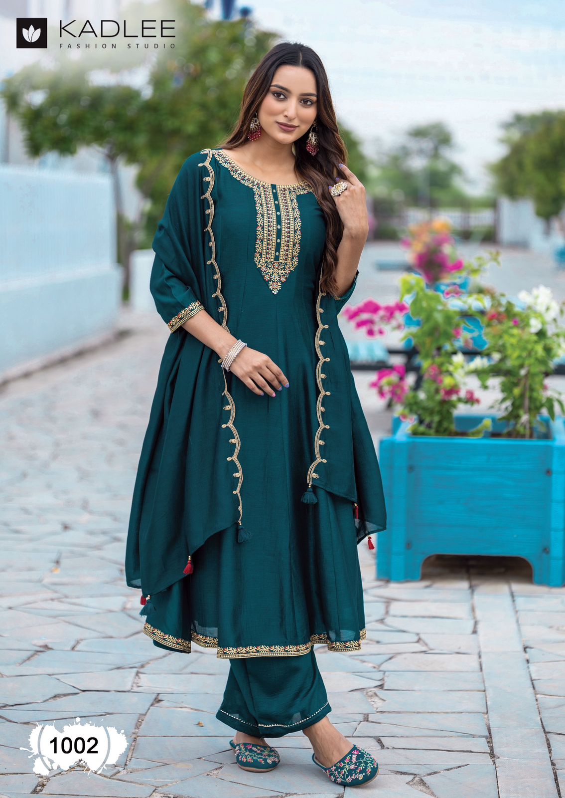 Kadlee Afsana Readymade Dress Catalog collection 6