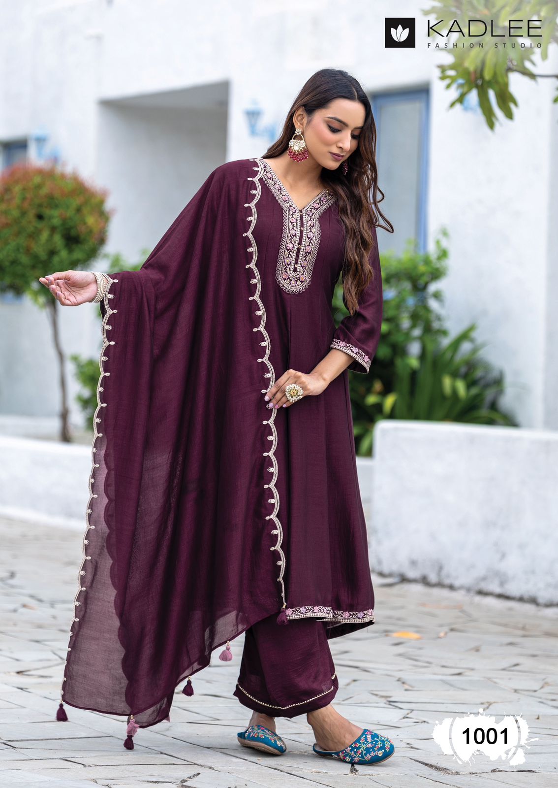 Kadlee Afsana Readymade Dress Catalog collection 3