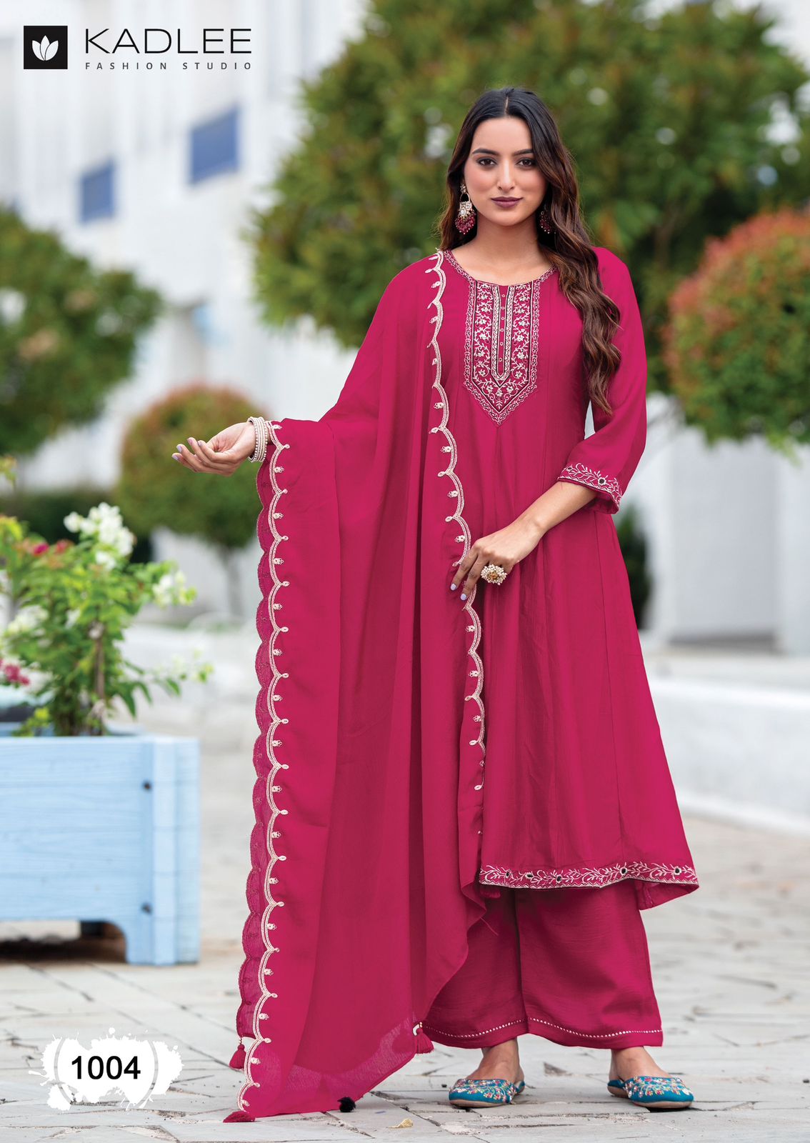 Kadlee Afsana Readymade Dress Catalog collection 2