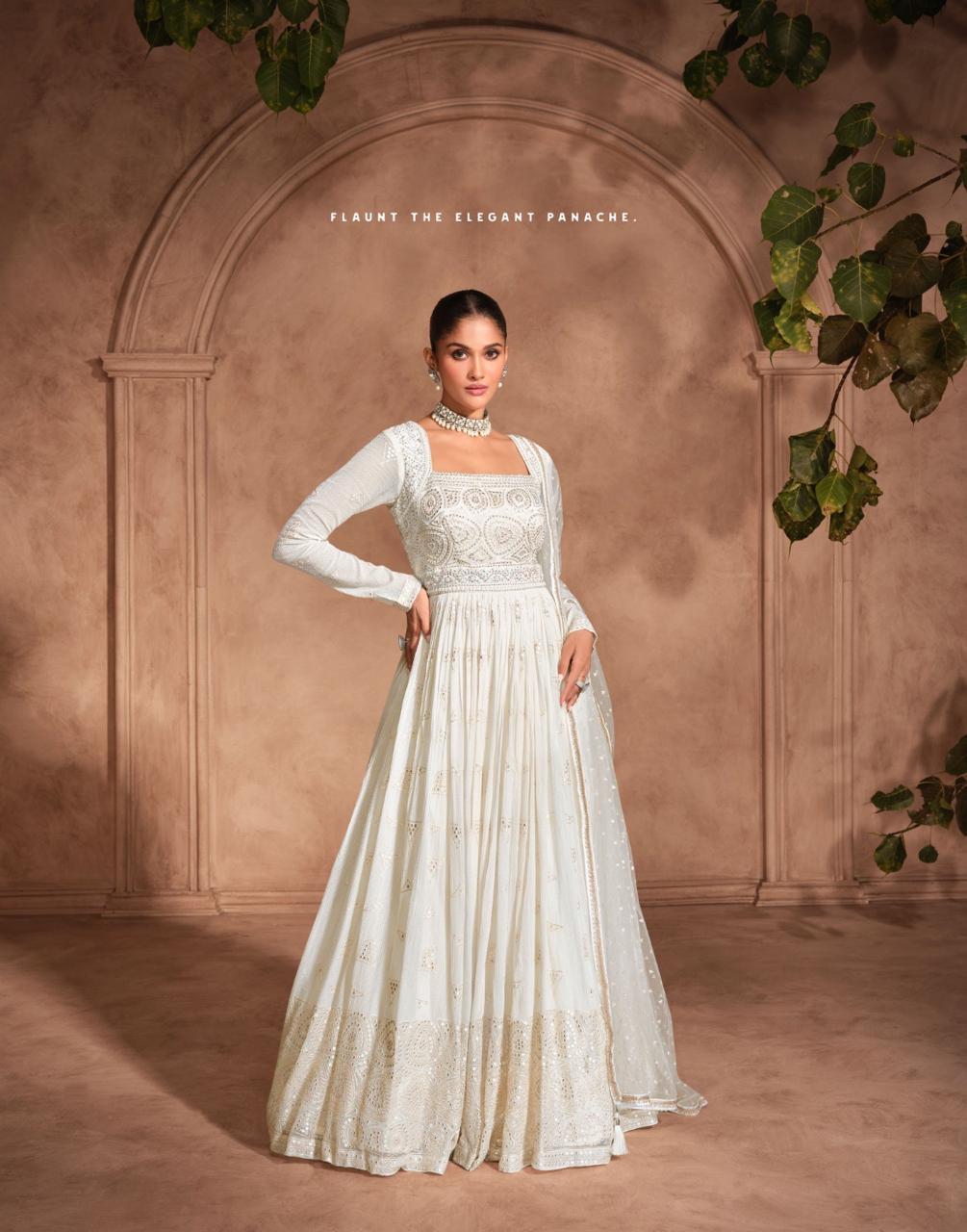 Sayuri Designer Izhaar Gowns Catalog collection 1