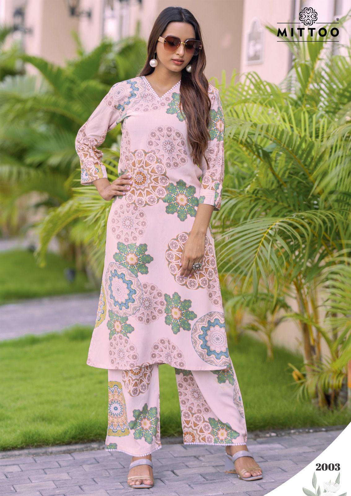 Mittoo Kurti Sulekha Kurtis With Bottom Catalog collection 7