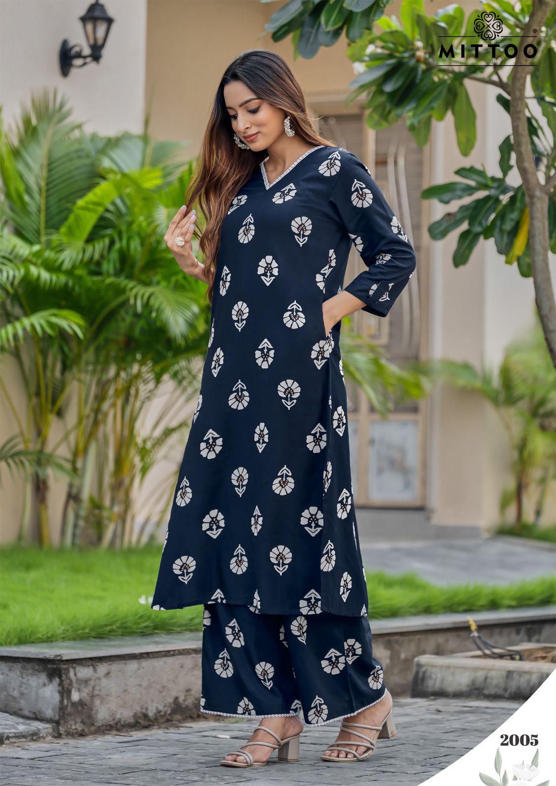 Mittoo Kurti Sulekha Kurtis With Bottom Catalog collection 10