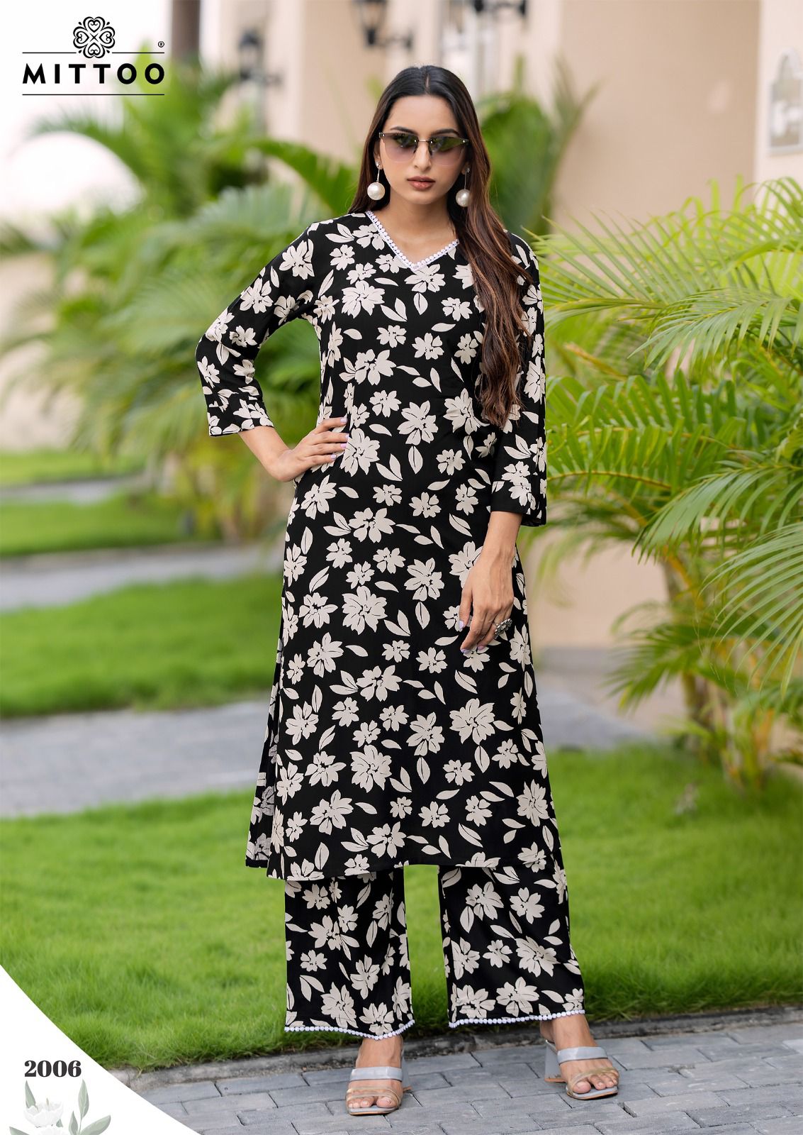 Mittoo Kurti Sulekha Kurtis With Bottom Catalog collection 9