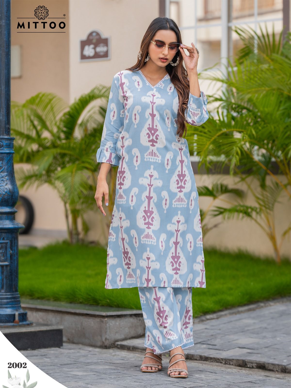 Mittoo Kurti Sulekha Kurtis With Bottom Catalog collection 8