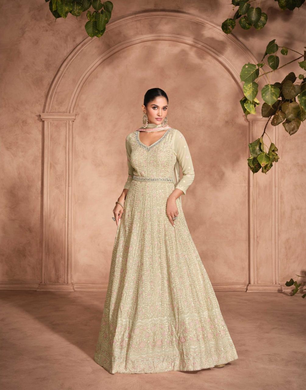 Sayuri Designer Rivaah Gowns Catalog collection 1