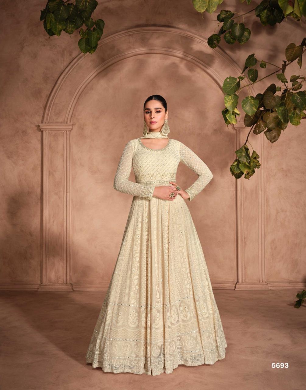 Sayuri Designer Rivaah Gowns Catalog collection 6