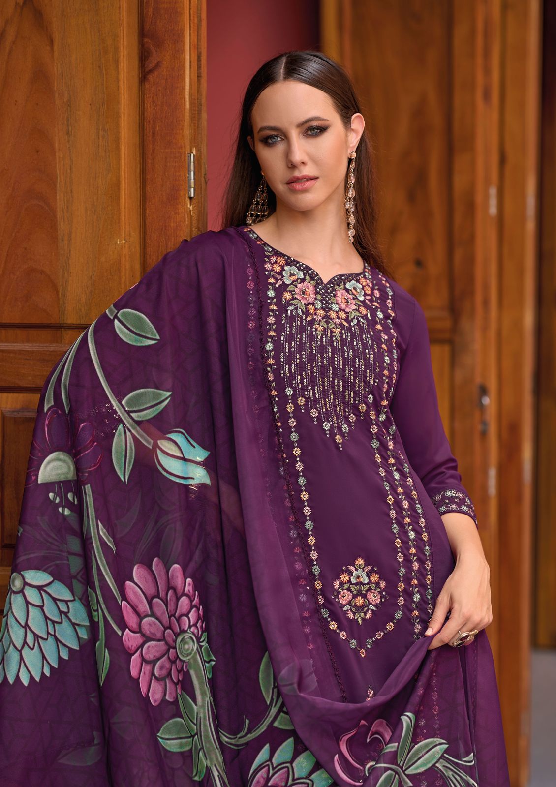 Clysi Sofiya Readymade Dress Catalog collection 1