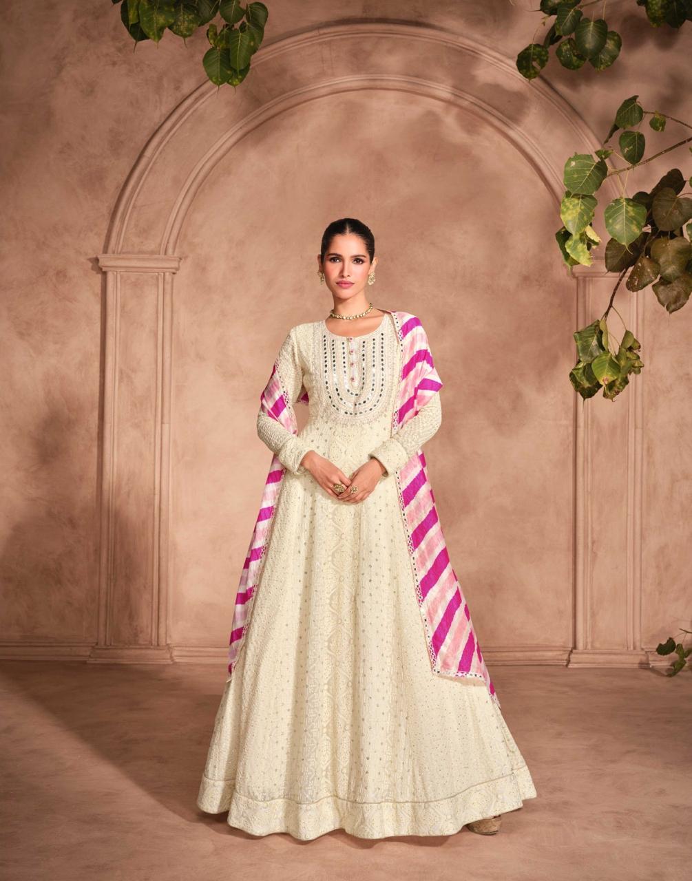 Sayuri Designer Rivaah Gowns Catalog collection 7