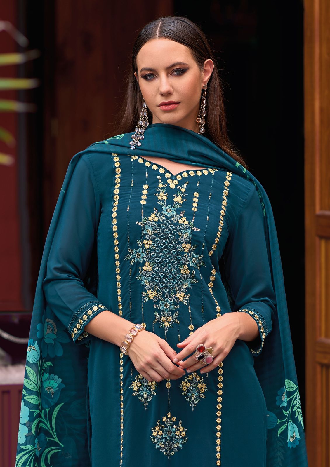 Clysi Sofiya Readymade Dress Catalog collection 8