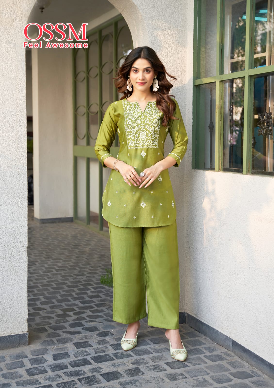 Ossm Vama Vol 2 Co Ord Set Catalog collection 4