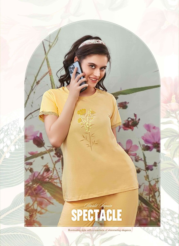 Preet Luvit Night Dress Catalog collection 9