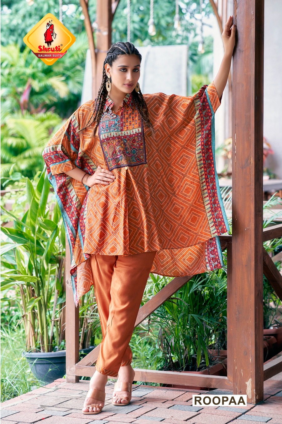 Shruti Suit Tohfa Kurtis With Bottom Catalog collection 3