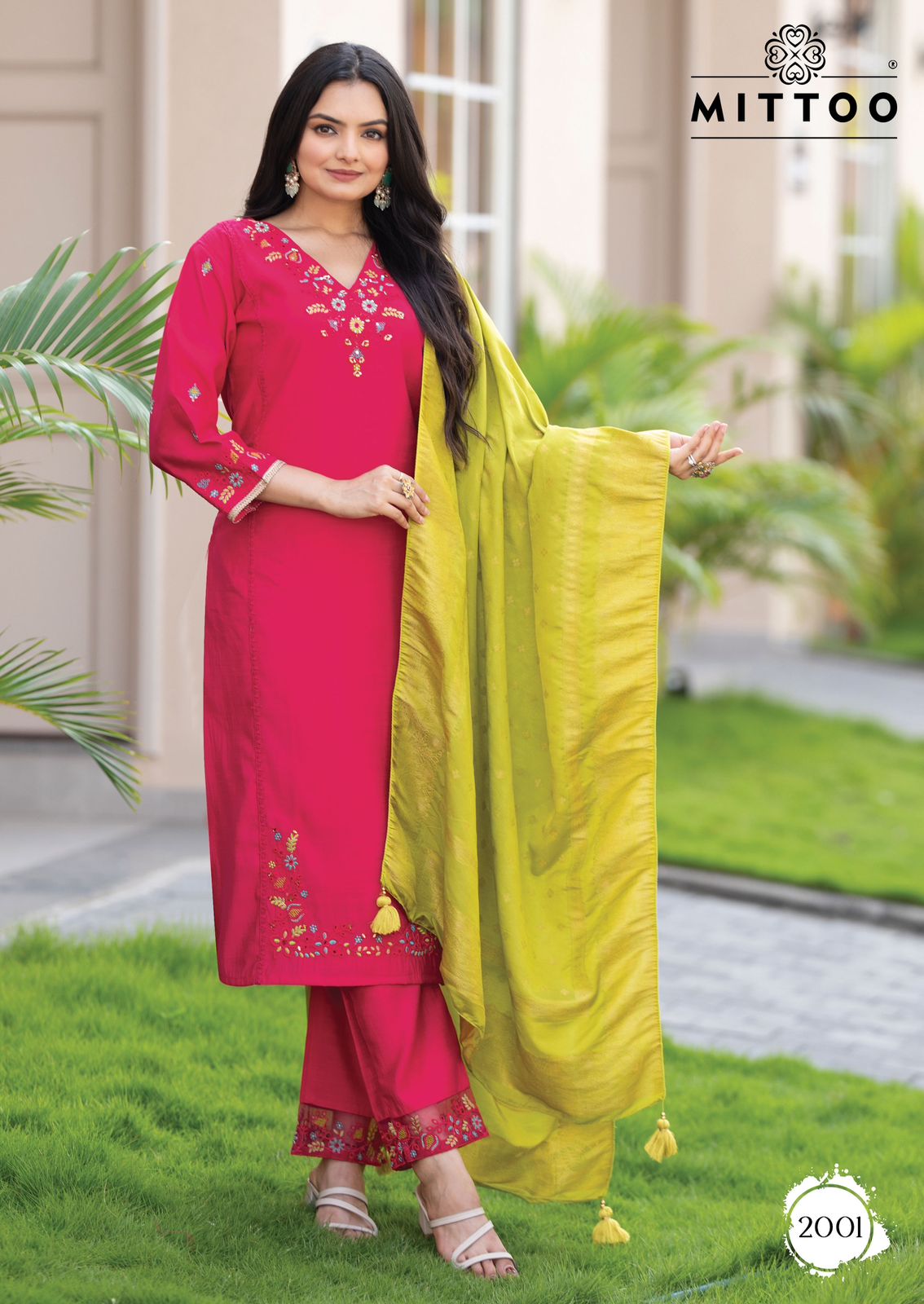 Mittoo Kurti Anara Readymade Dress Catalog collection 4