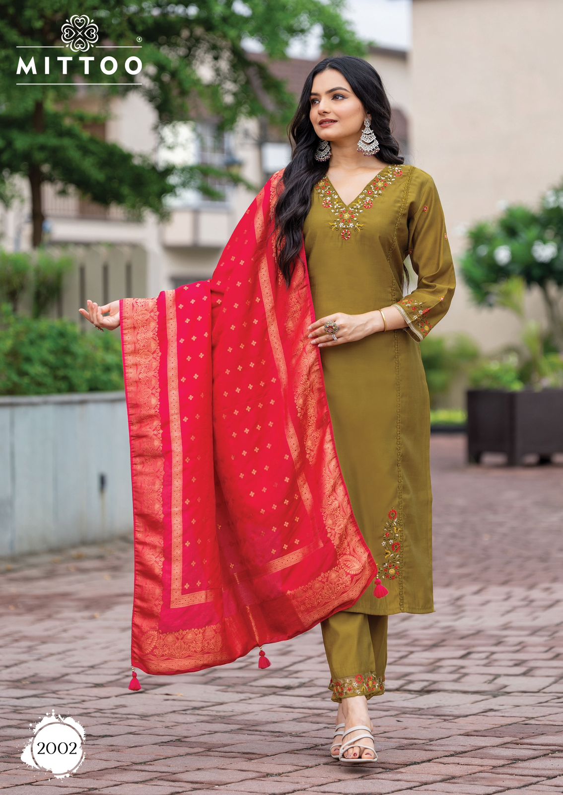 Mittoo Kurti Anara Readymade Dress Catalog collection 2