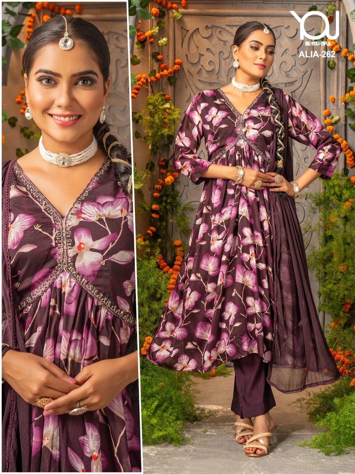 You Alia Readymade Dress Size Set collection 2