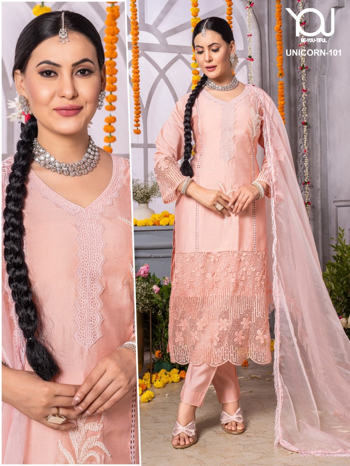 You Kaira Readymade Dress Size Set collection 2