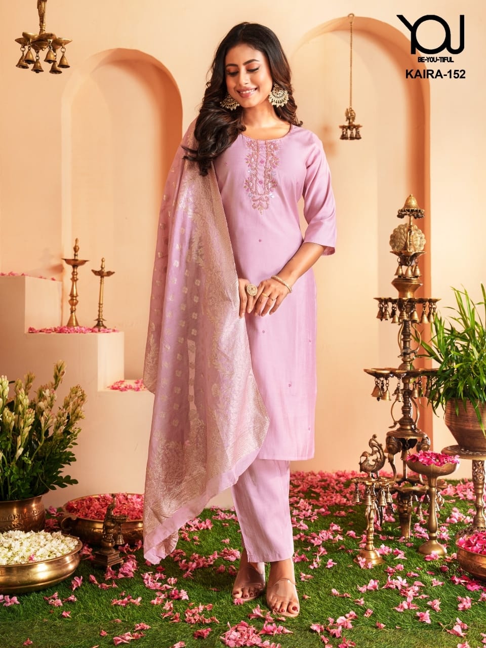 You Kaira Readymade Dress Size Set collection 1