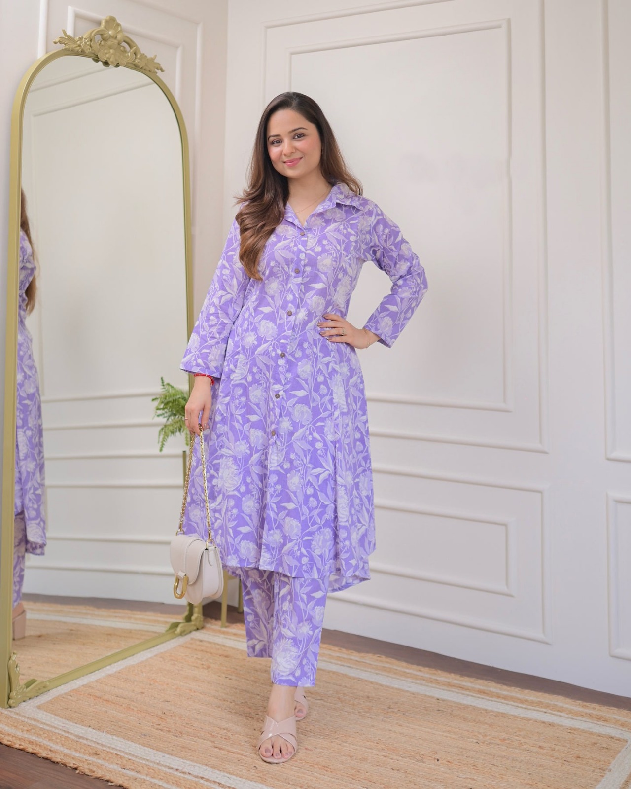 Reevika Super Co Ord Set Size Set collection 3