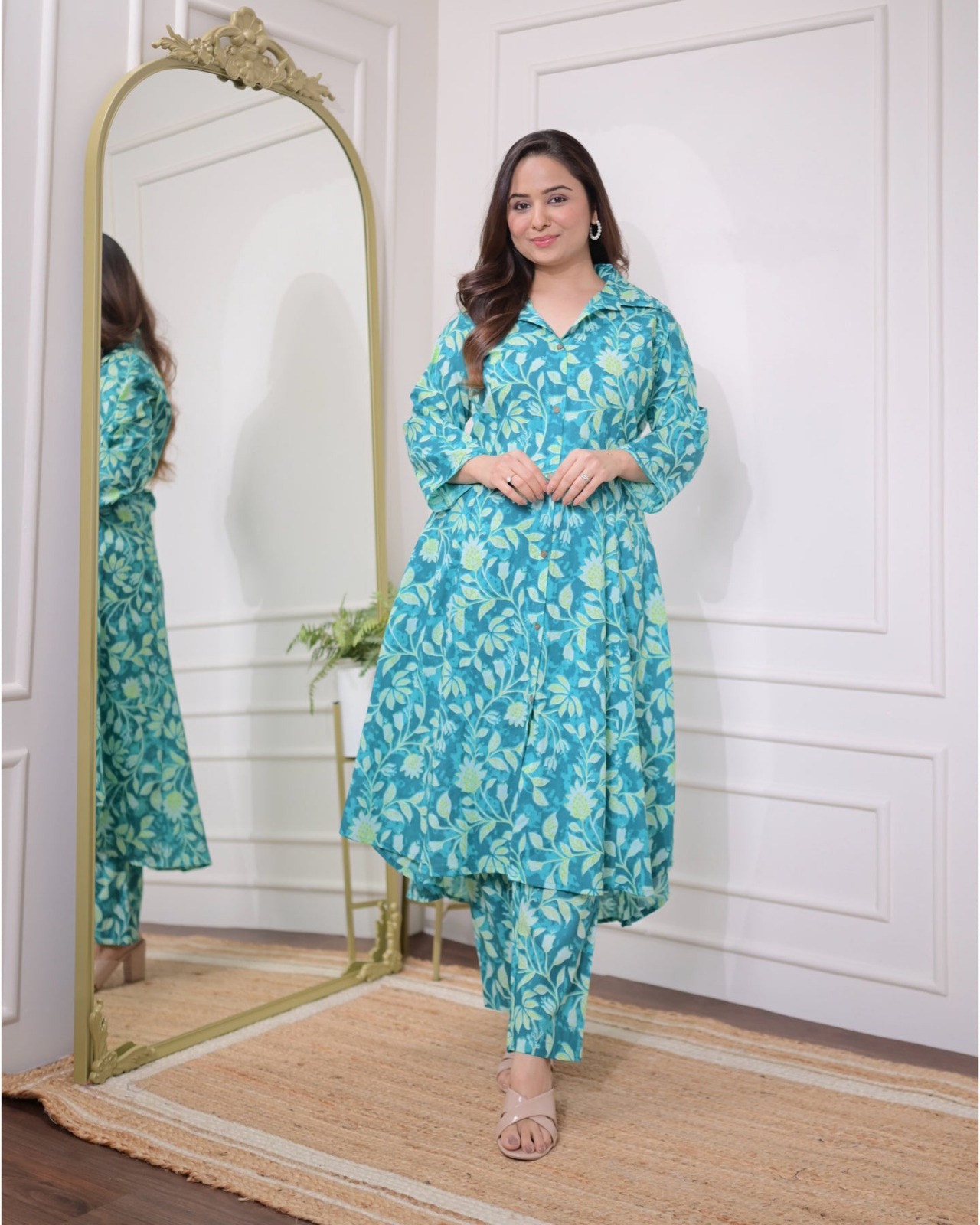 Reevika Super Co Ord Set Size Set collection 5