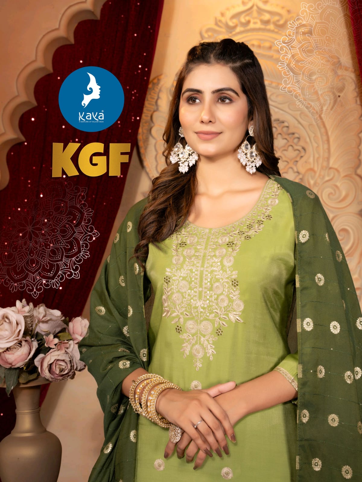 Kaya Kurti Kgf Readymade Dress Catalog collection 8