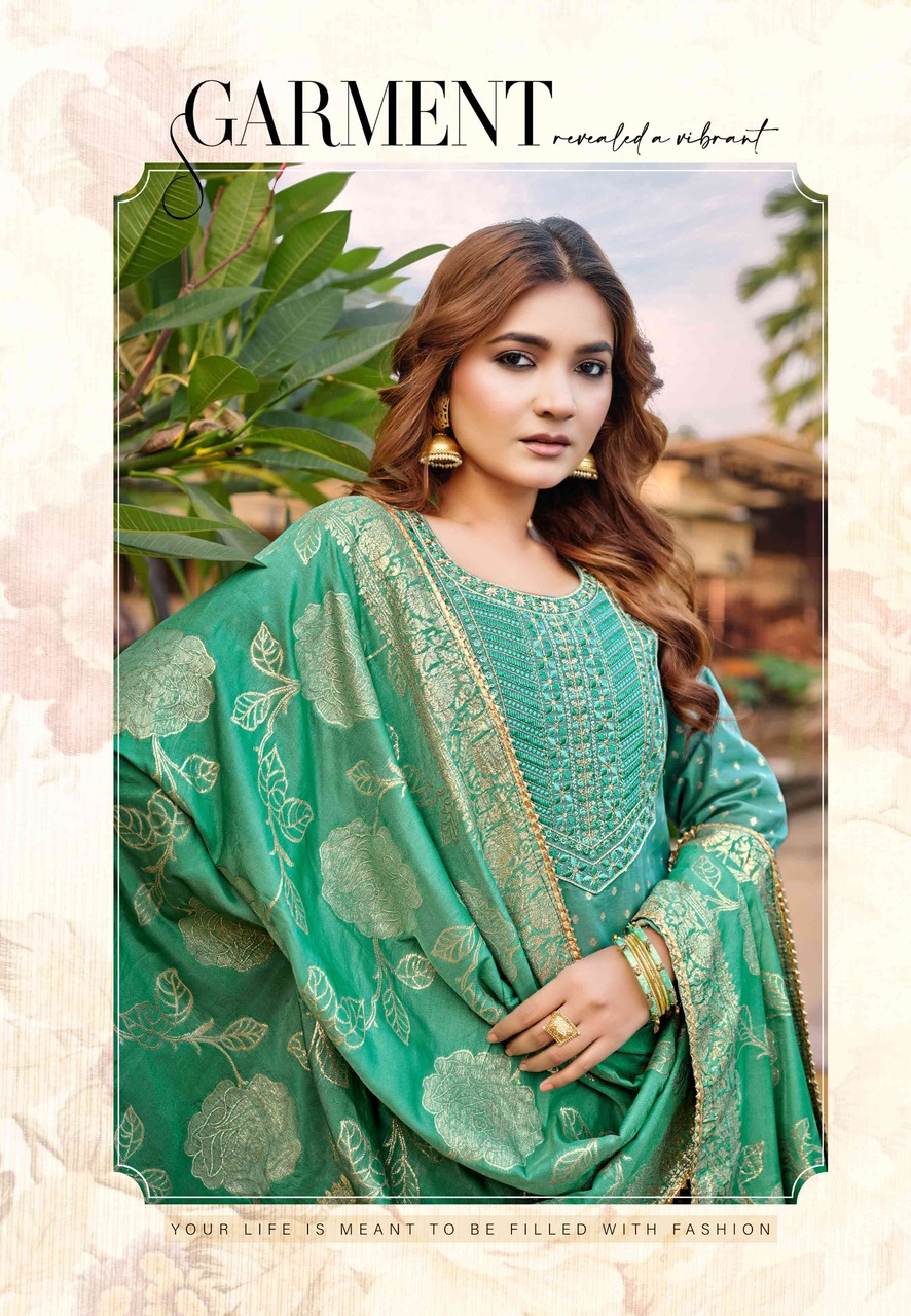 Rangmaya Tisya Readymade Dress Catalog collection 1