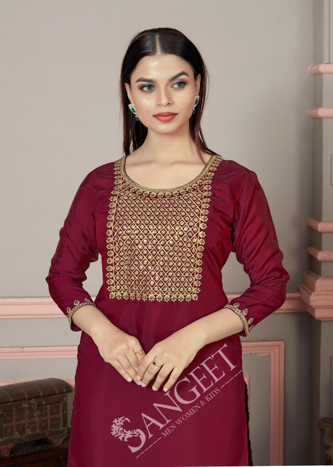 Roman Silk Ladies Tops Catalog collection 2