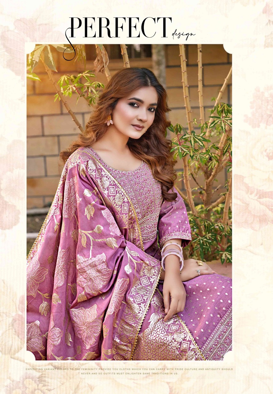 Rangmaya Tisya Readymade Dress Catalog collection 9