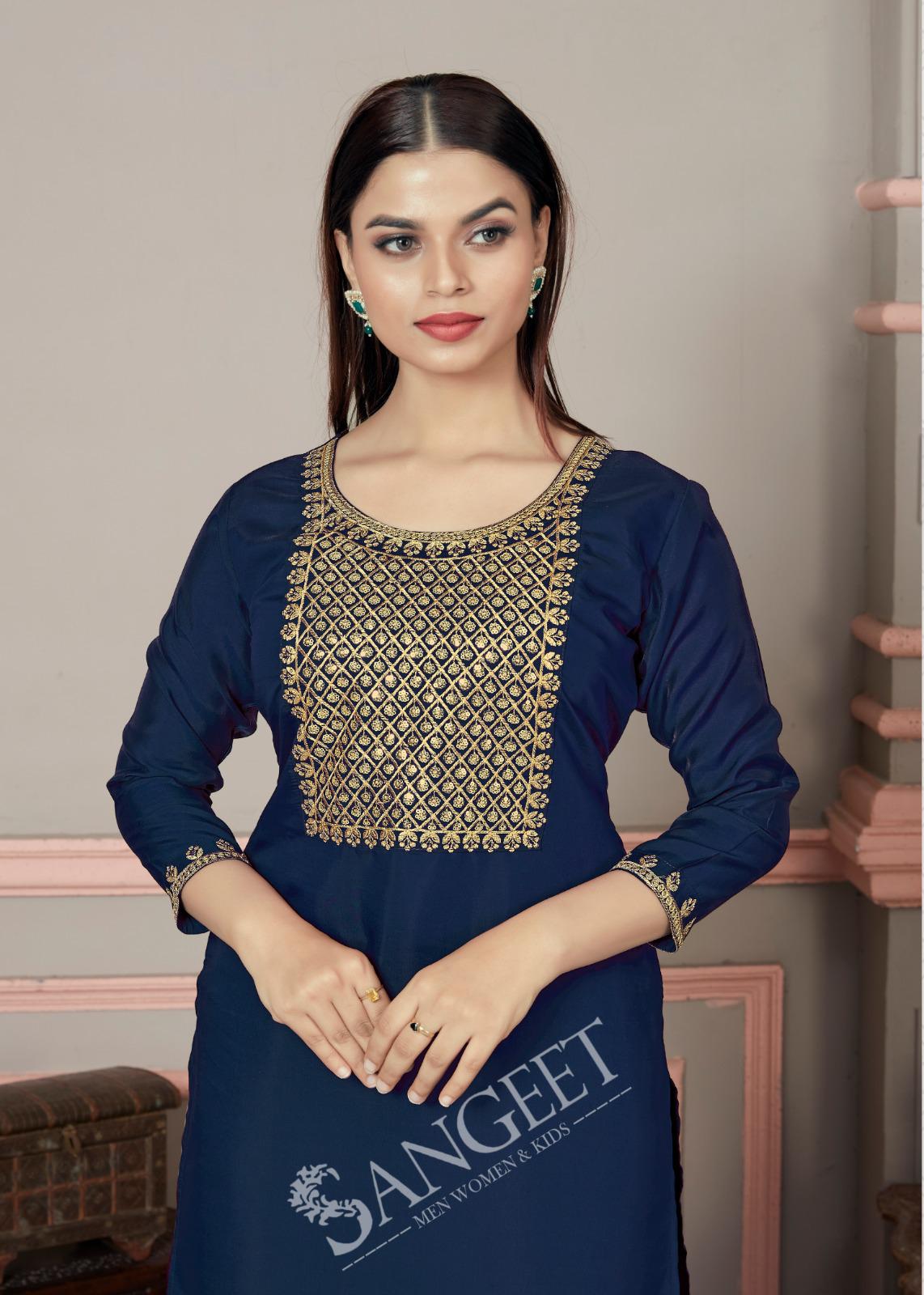 Roman Silk Ladies Tops Catalog collection 10