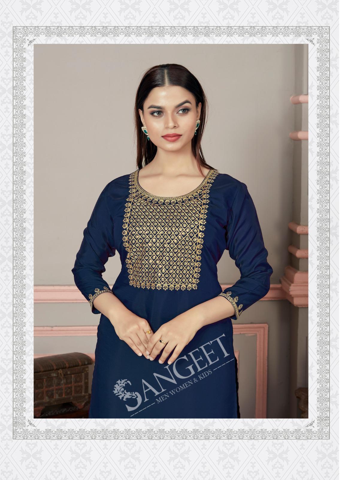 Roman Silk Ladies Tops Catalog collection 8