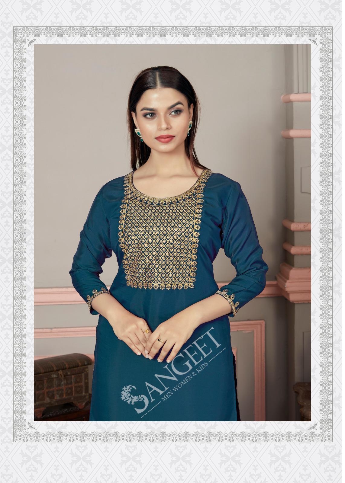 Roman Silk Ladies Tops Catalog collection 12