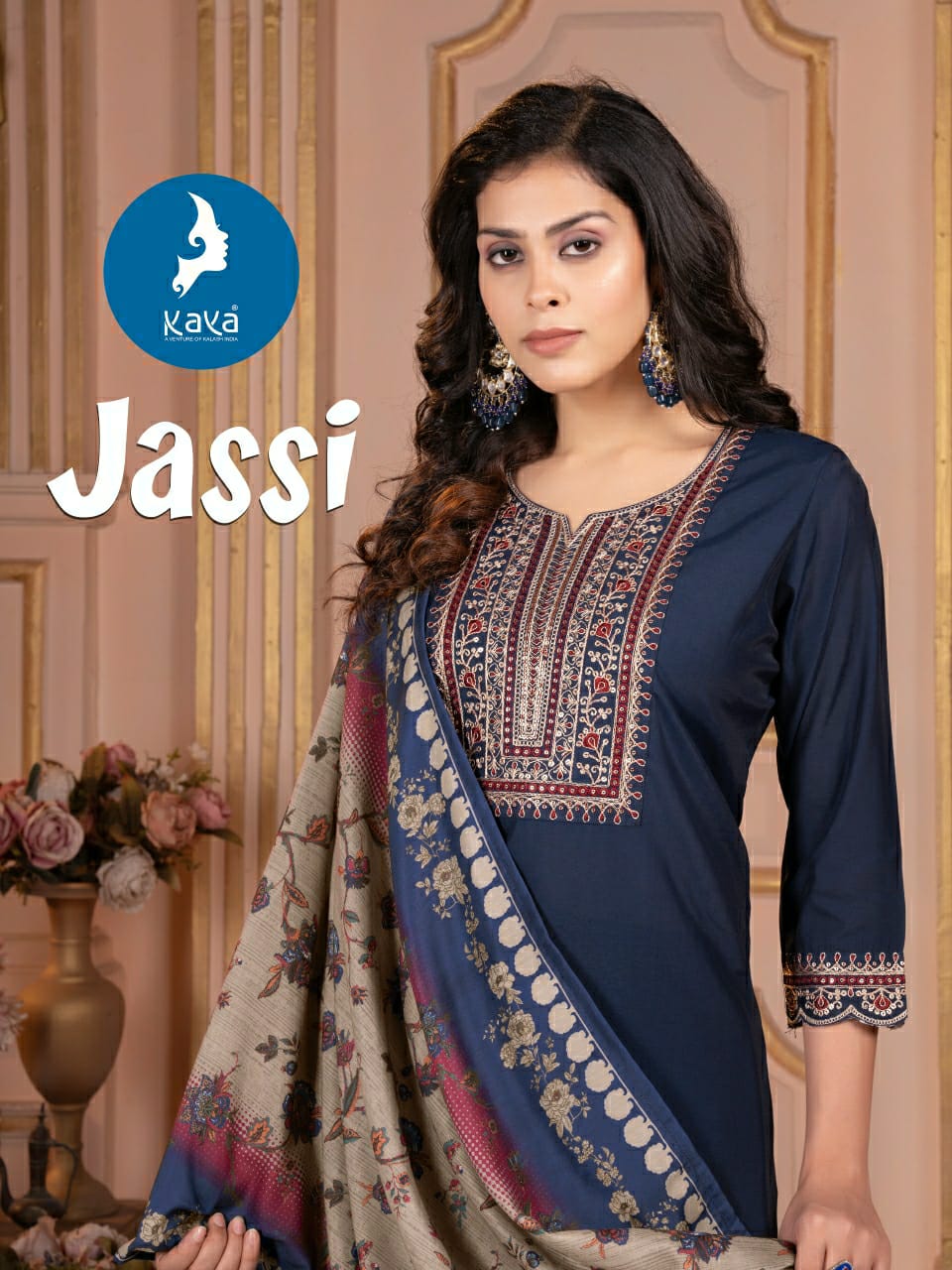 Kaya Kurti Jassi Readymade Dress Catalog collection 3