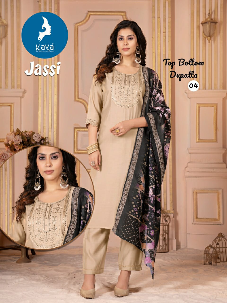 Kaya Kurti Jassi Readymade Dress Catalog collection 4