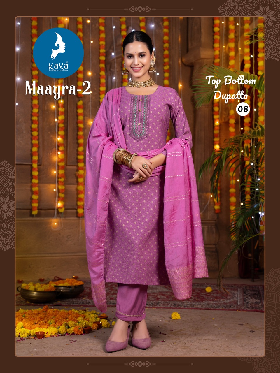 Kaya Kurti Maayra Vol 2 Readymade Dress Catalog collection 1