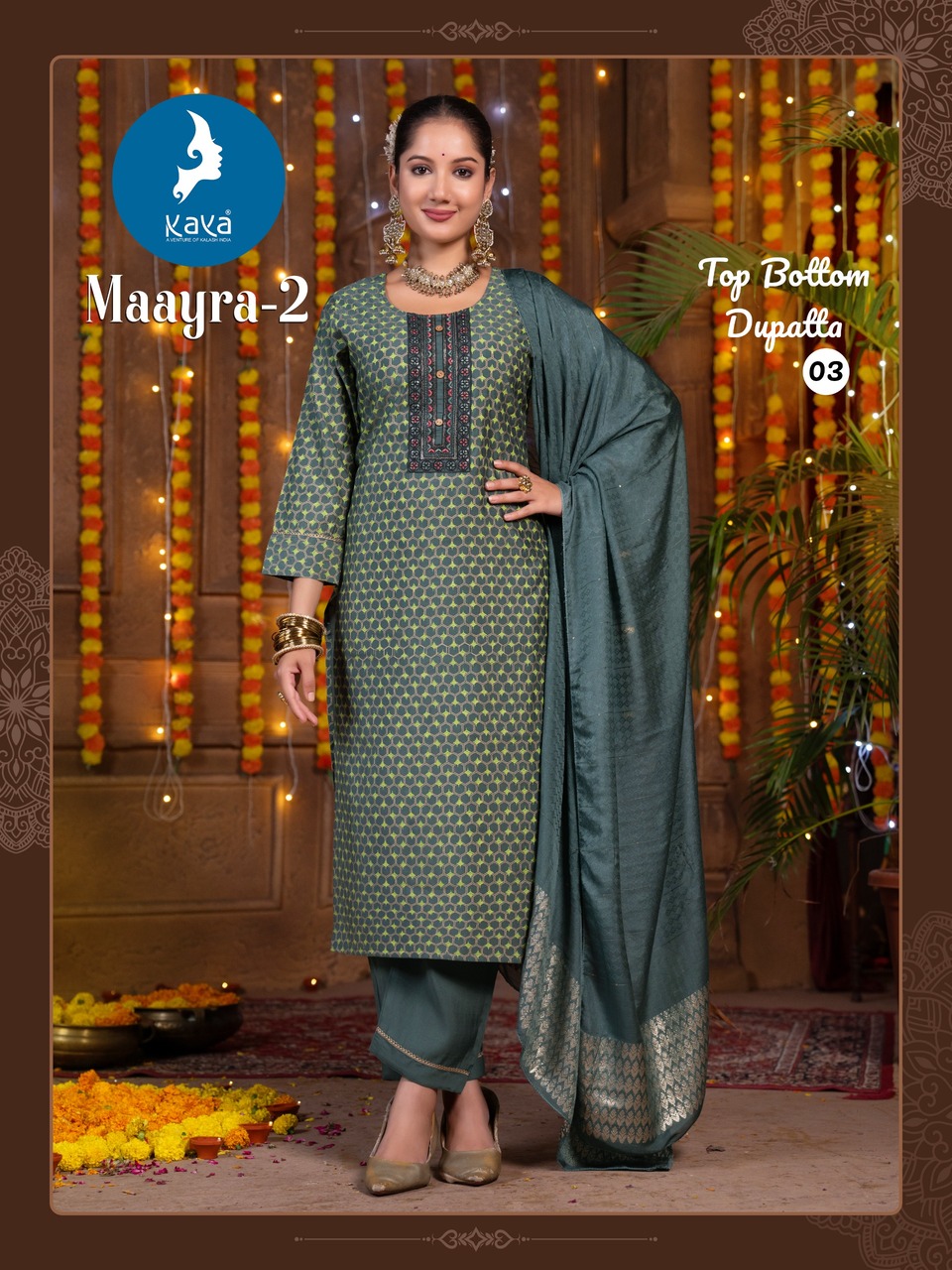 Kaya Kurti Maayra Vol 2 Readymade Dress Catalog collection 7