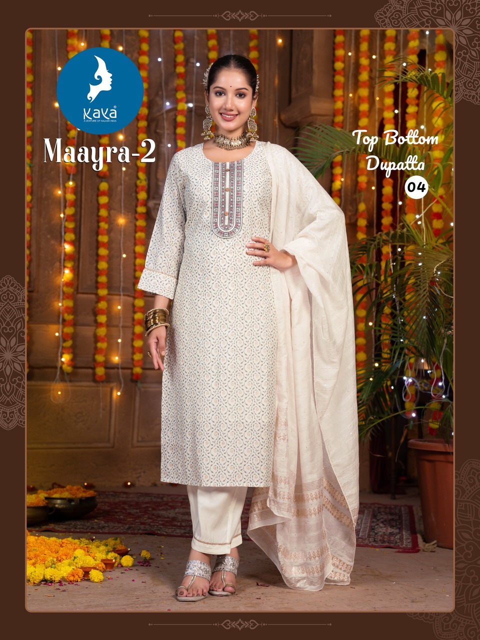 Kaya Kurti Maayra Vol 2 Readymade Dress Catalog collection 6