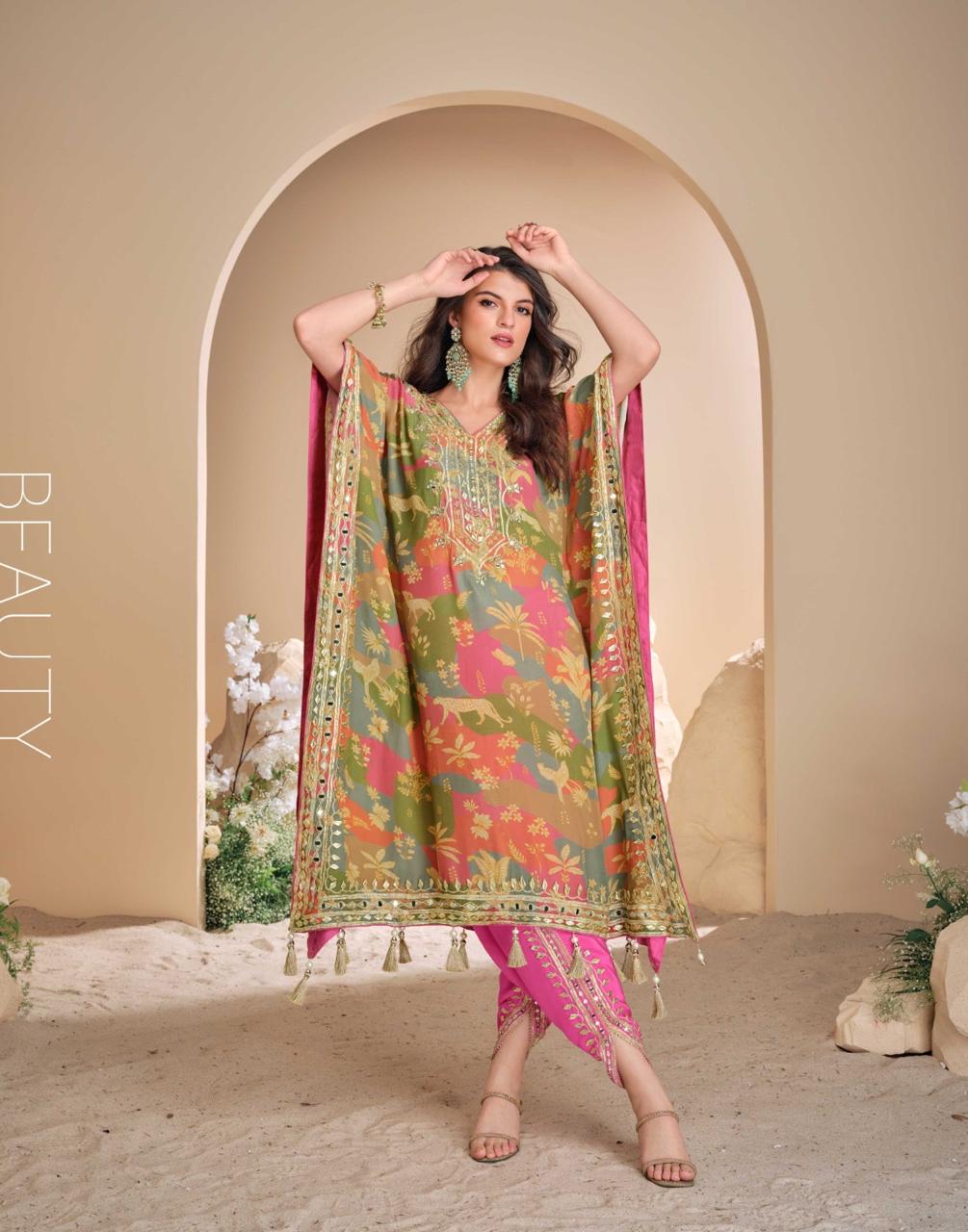 Sayuri Designer Jhoomar Designer Salwar Suits Catalog collection 5