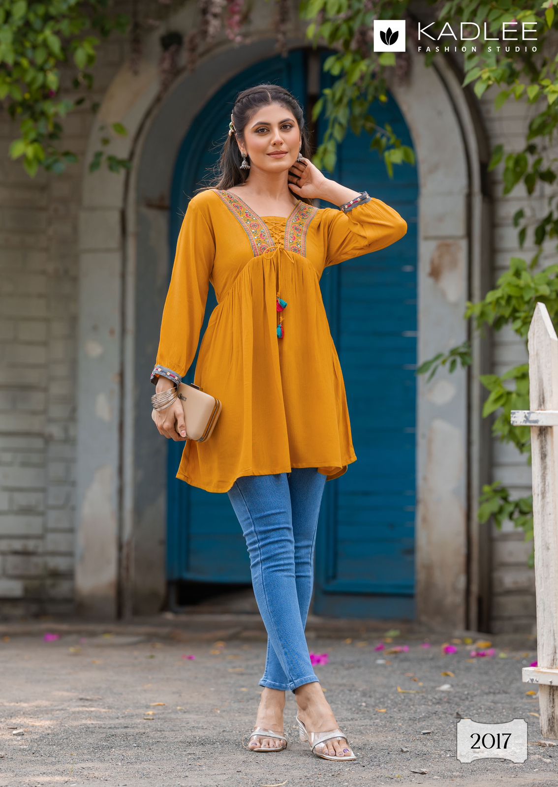 Kadlee Centuri Vol 3 Western Wear Catalog collection 2