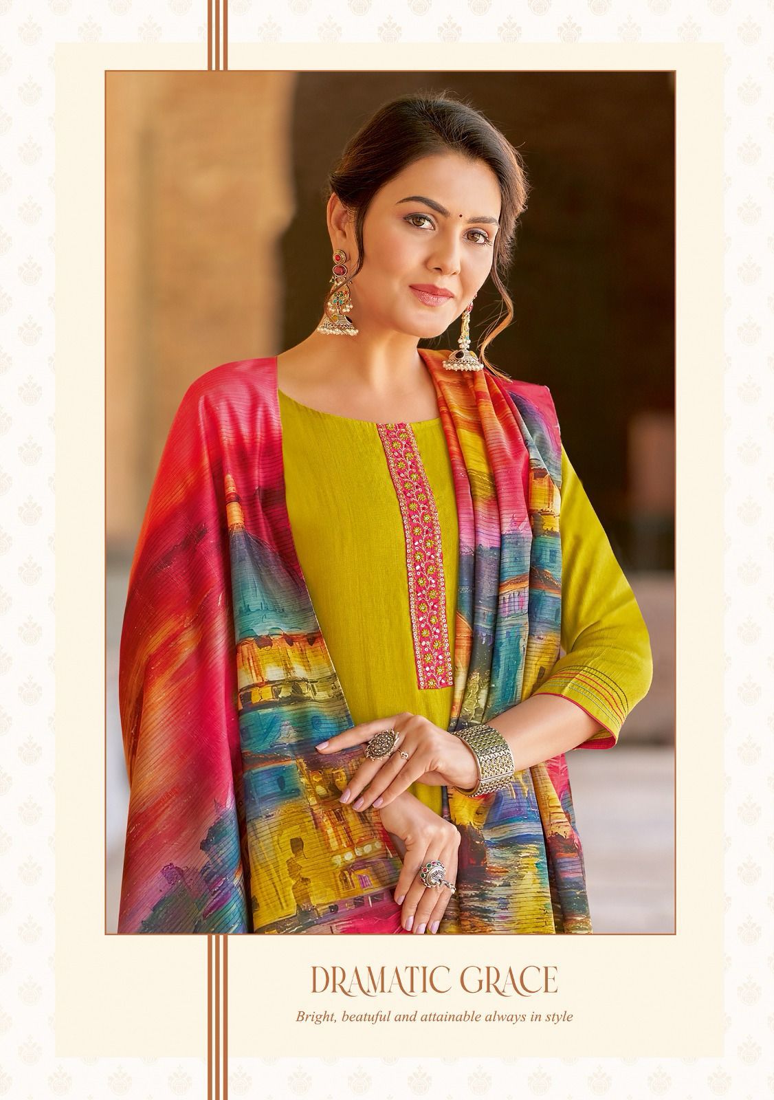 Mittoo Kurti Rivayat Readymade Dress  Catalog collection 7